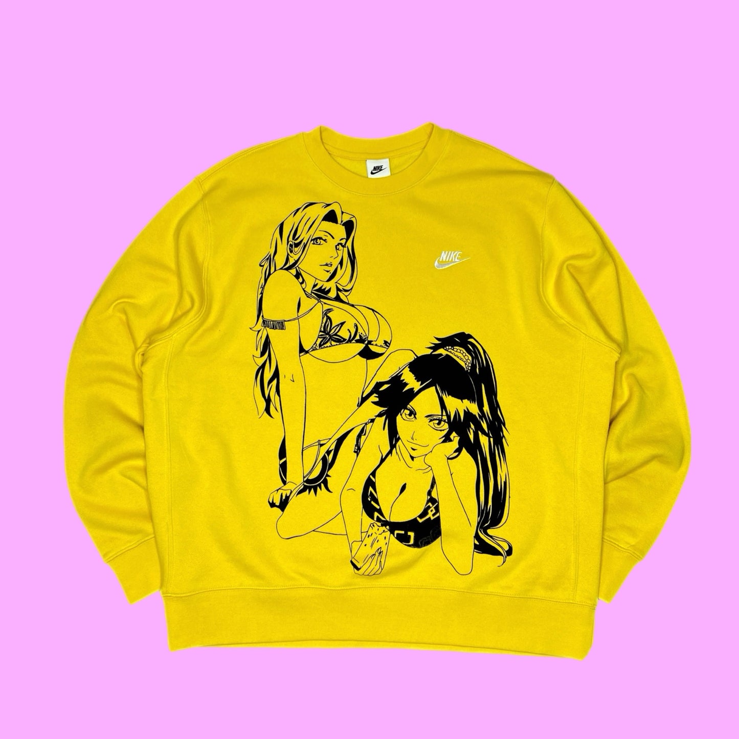 «Bleach girls» Nike