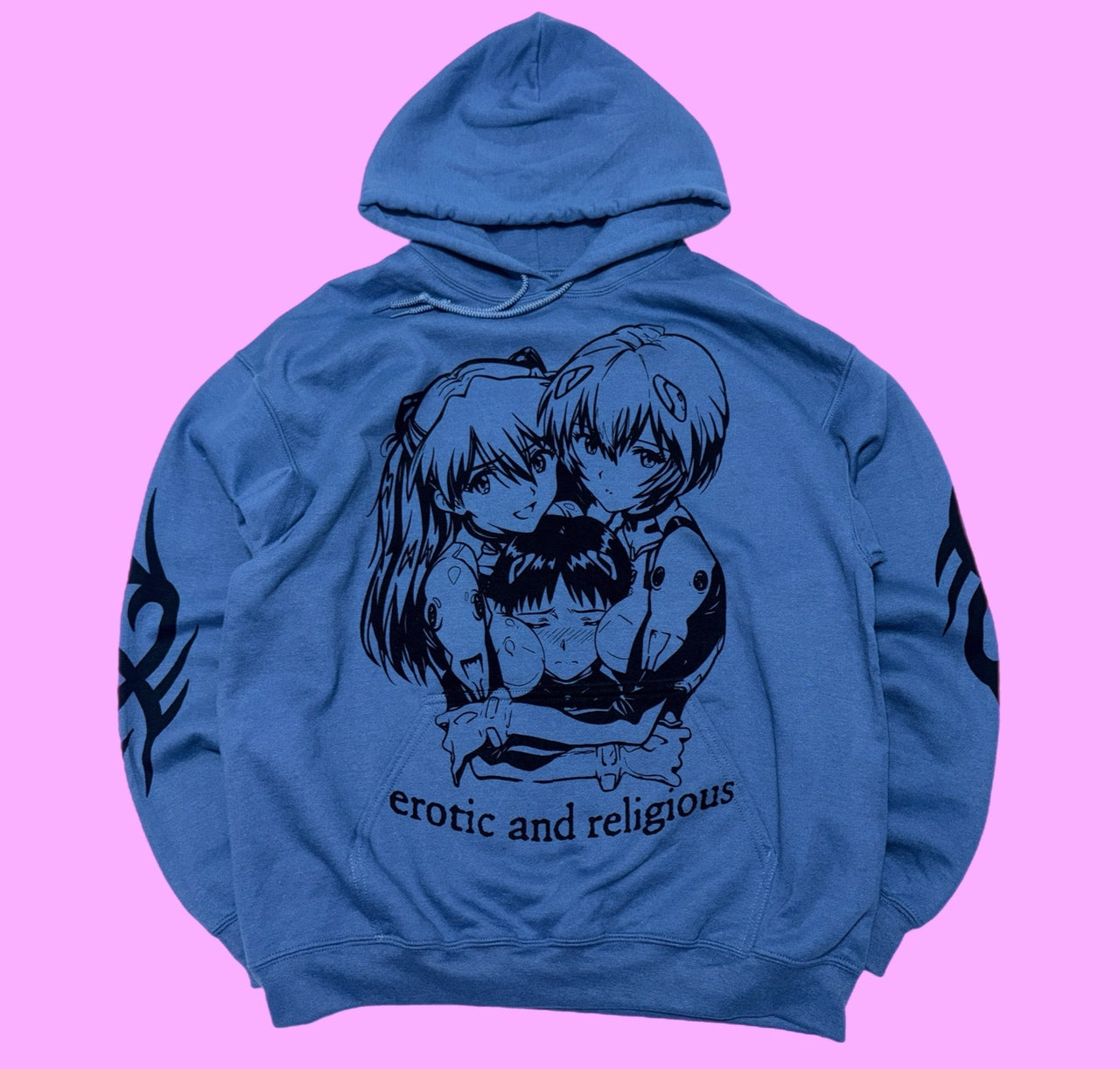 🪽🥛⛪️