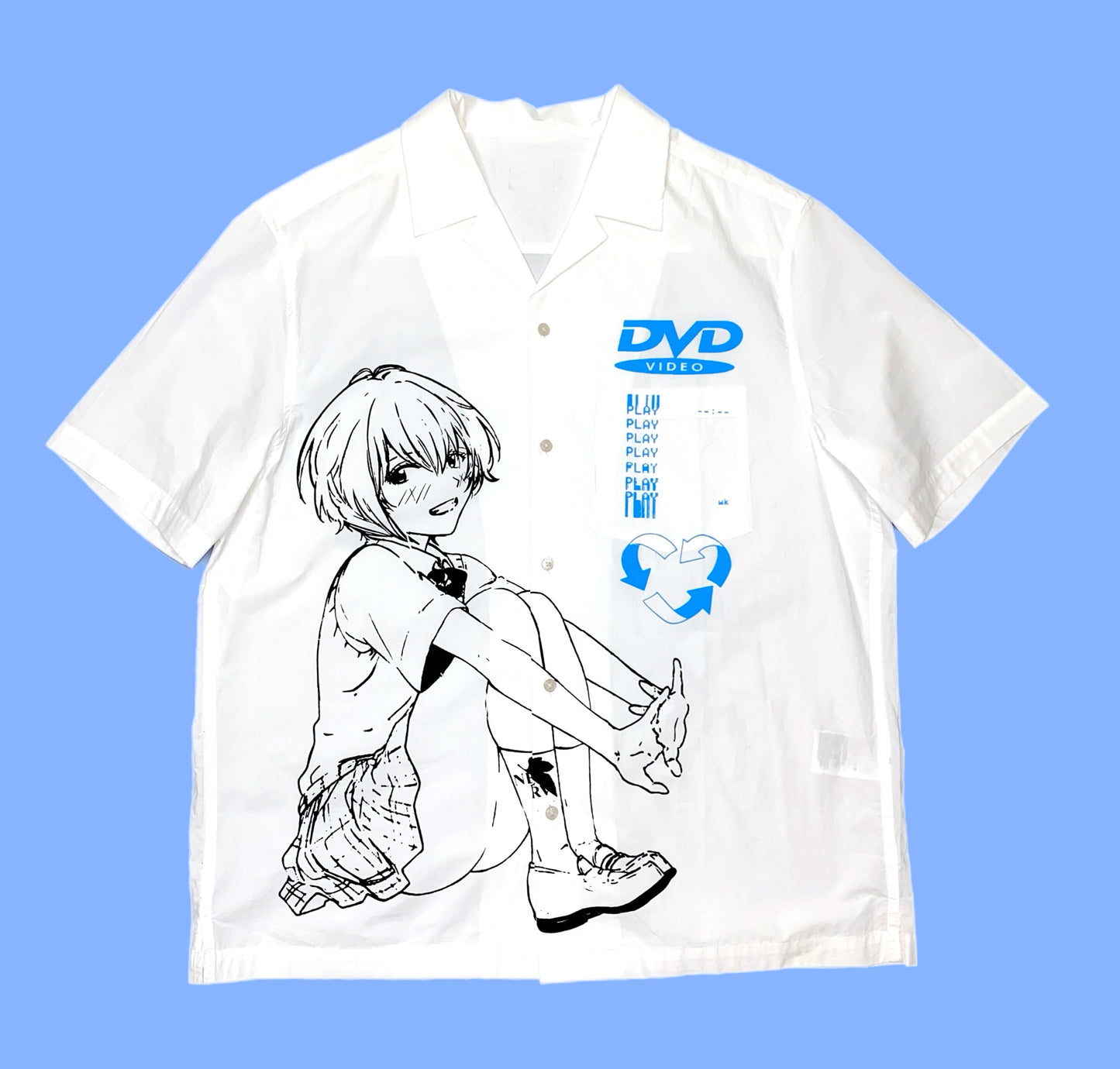 «Rei» Shirt