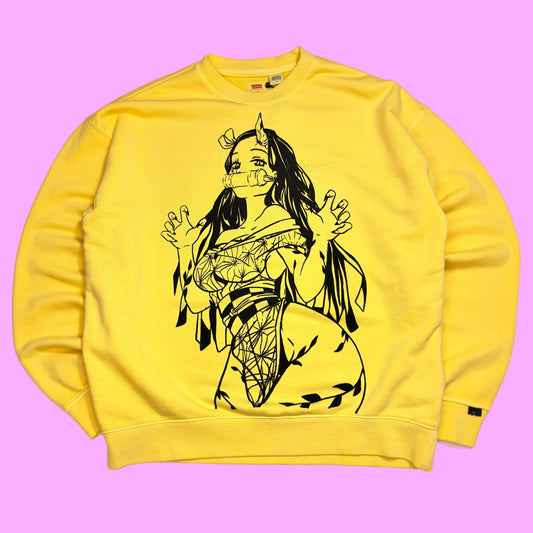 «Nezuko» Levi’s