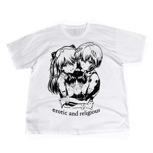 erotic and religious