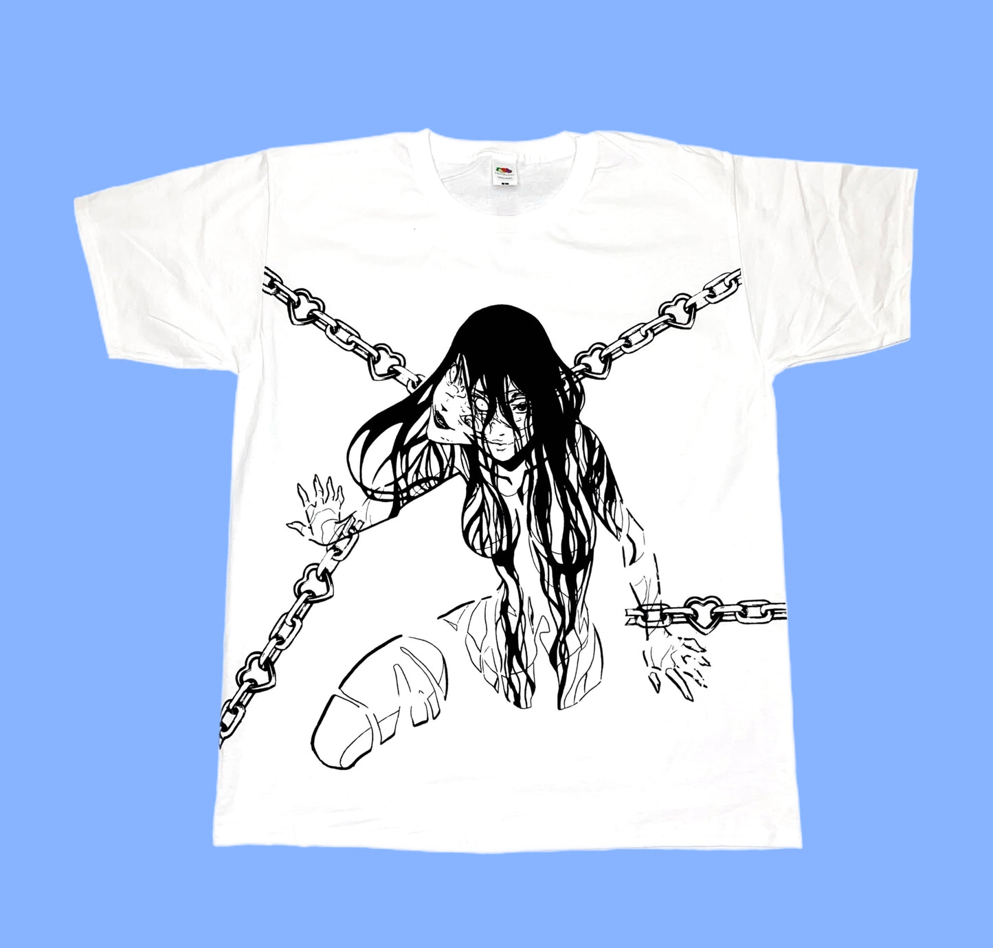 «Tomie» t shirt